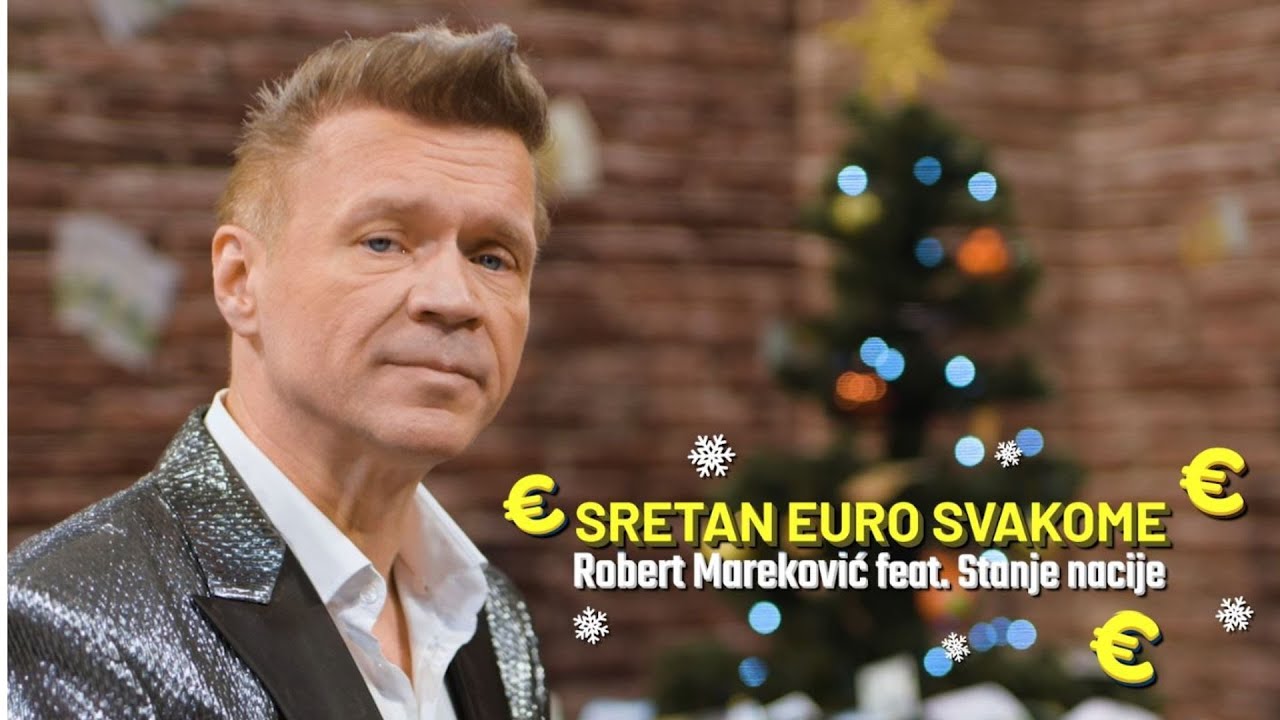 Sretan euro svakome - Robert Mareković ft. Stanje nacije | STANJE NACIJE EP24-12