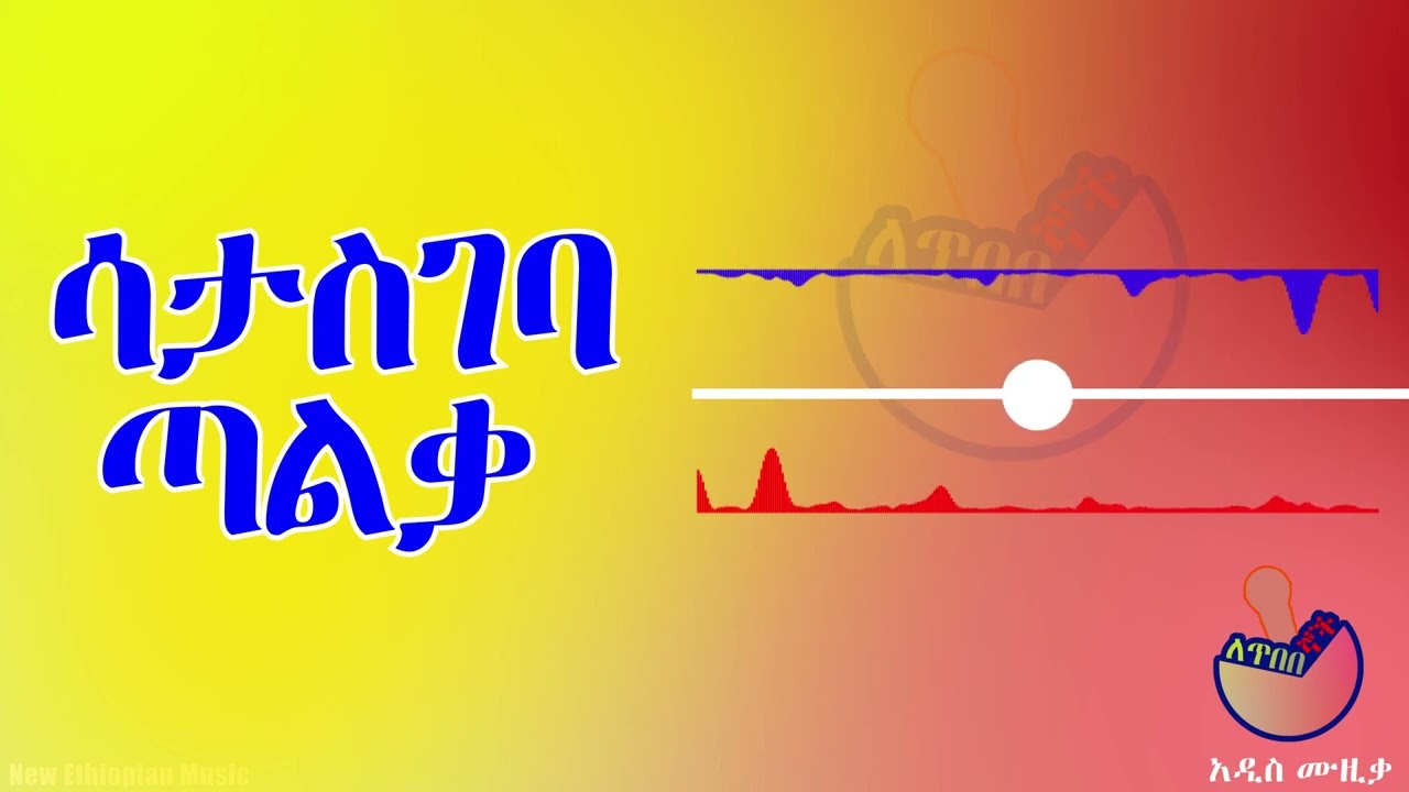 ሳታስገባ ጣልቃ - Satasgeba Talka - New Ethiopian Music - LETIBEBEGNOCH