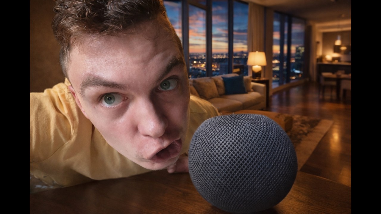Решаем проблему с сенсором HomePod mini