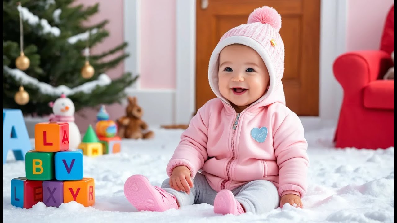 Winter Learning Fun | Fun Winter Song for Toddlers & Preschoolers