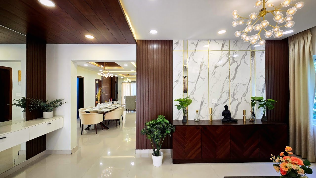 📞 9133311588 || Brand New 2 BHK 3 BHK 4 BHK & Sky Villlas For Sale @Gated Community || Gachibowli 