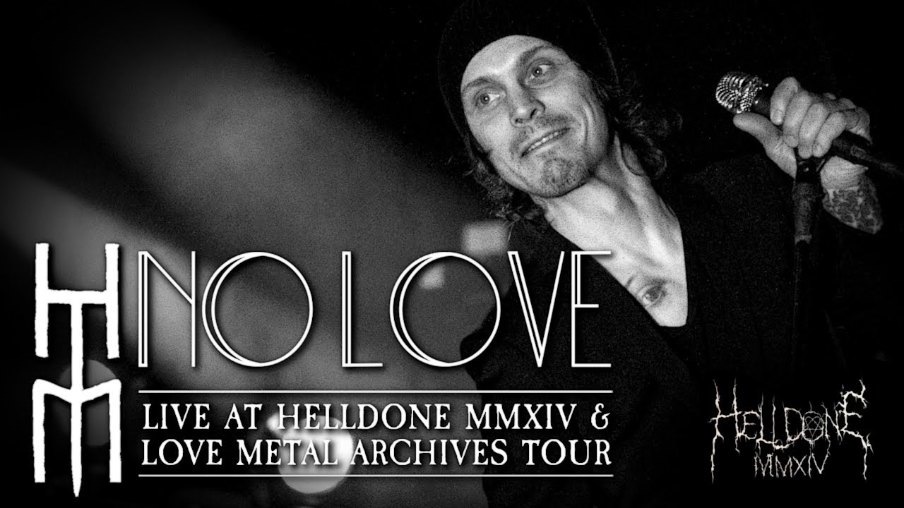 HIM - No Love (Unofficial Video)