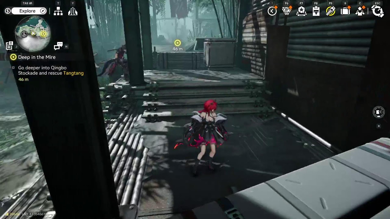 Test Stream 2