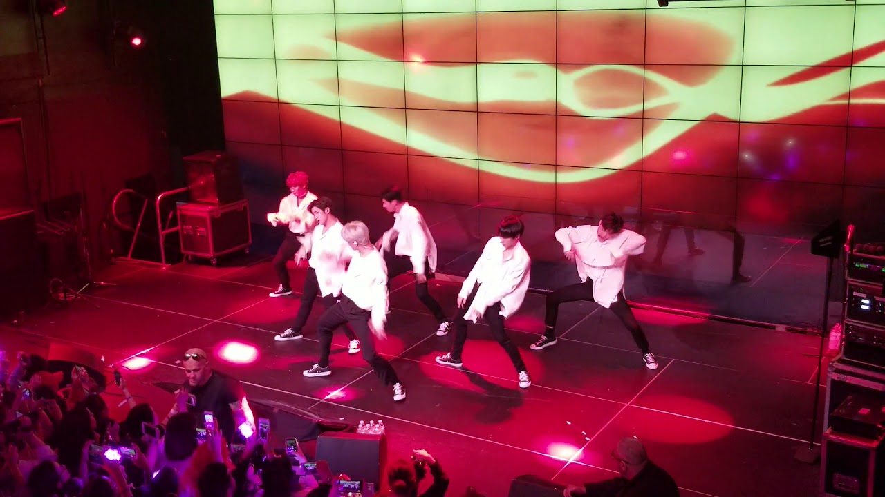 180930 ASTRO - Intro + Always You @ K-EXPO