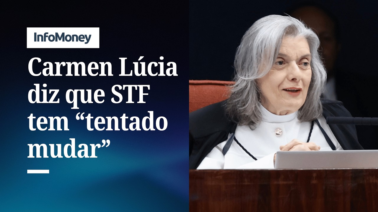 Carmen L&uacute;cia: &ldquo;Supremo n&atilde;o pode ficar como est&aacute;&rdquo; | InfoMoney News