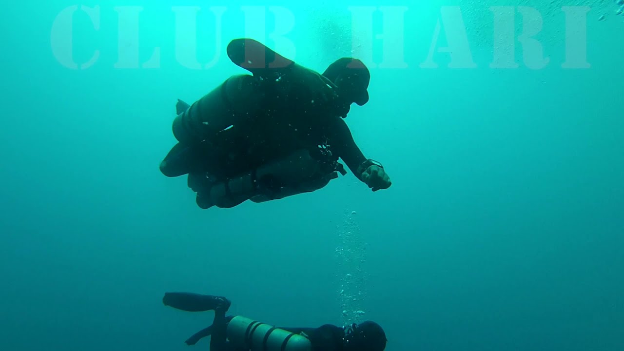 RAZOR SIDE MOUNT Course in CLUB HARI