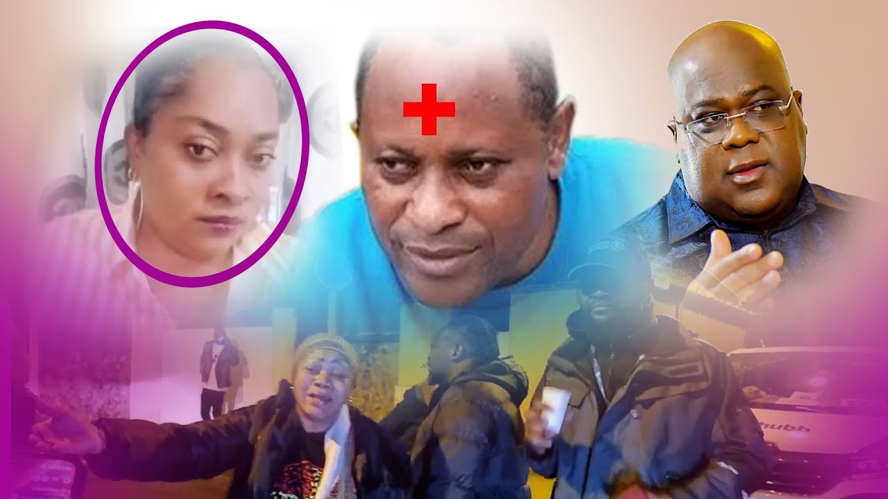 MESSAGE IMPORTANT EPA FATSHI BA ARTISTES BALOBI PONA DJANNY FAY  BRAVOCiné rend hommage à DJANNY FAY