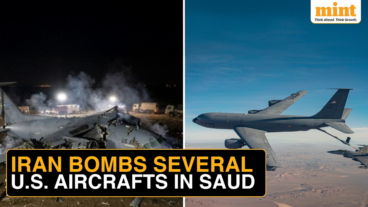 Iran DESTROYS 5 U.S. Air Force Planes In Airstrike On Saudi Base, Sends Direct Warning | WATCH