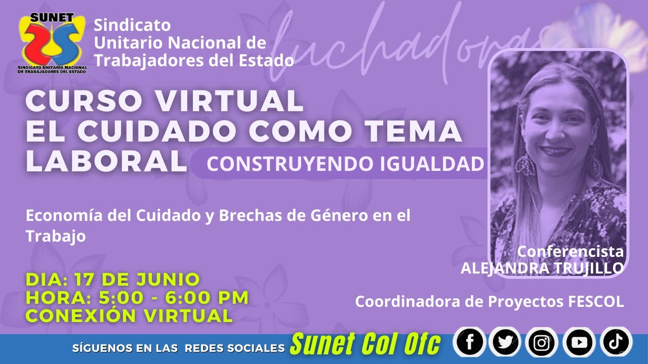 Clase 4 -Economía del Cuidado y Brechas de Género en el Trabajo