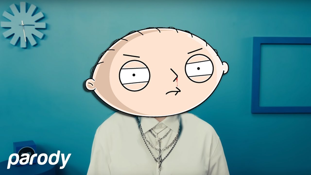 Stewie Griffin Sings 