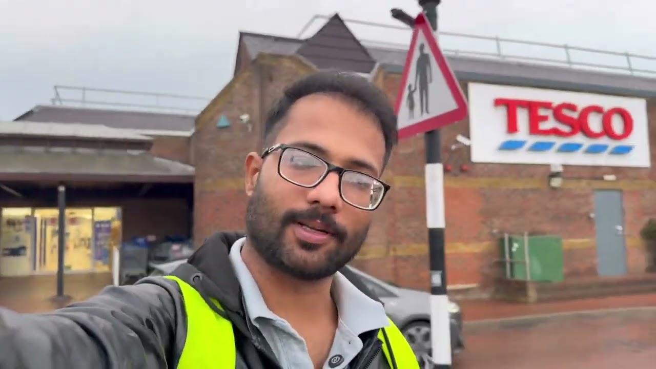Yard sy Nikl k Witham | Birmingham or Manchester Delivery jaty Wqt | Vlog complete nh ho ska