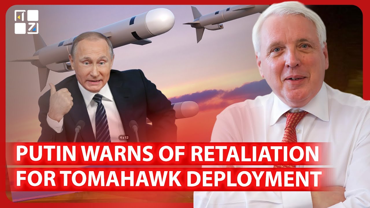 Jamie Shea on the deployment of Tomahawk missiles to Germany and China&rsquo;s stance on Ukraine