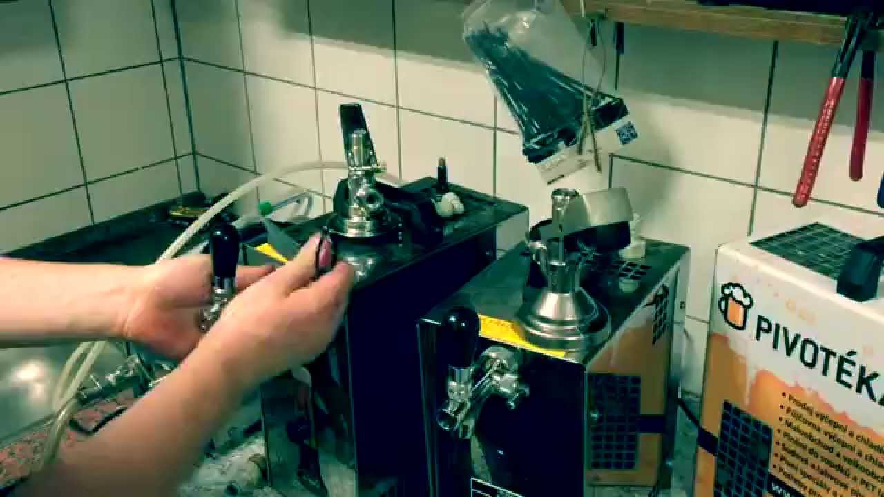 Sanitace Pivoteka.cz