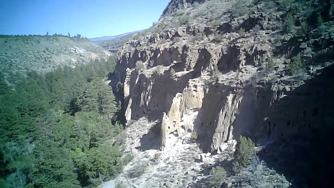 Bandelier Canyon4 ed