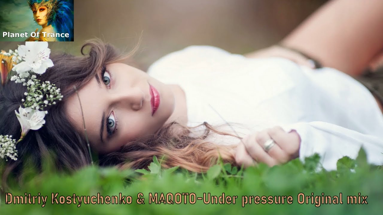 Dmitriy Kostyuchenko & Maqoto-Under pressure Original mix (Yeiskomp Records)