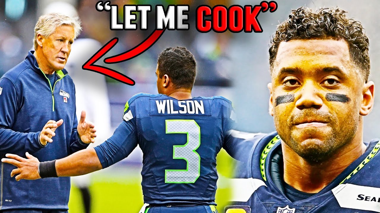 The Incident That Caused Russell Wilson To LEAVE The Seattle Seahawks