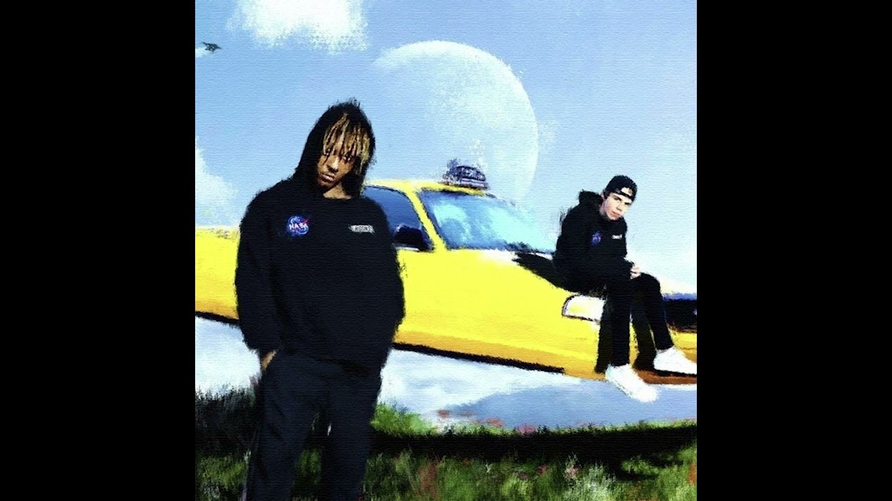 JUICE WRLD X THE KID LAROI GUITAR TYPE BEAT 2026 - 