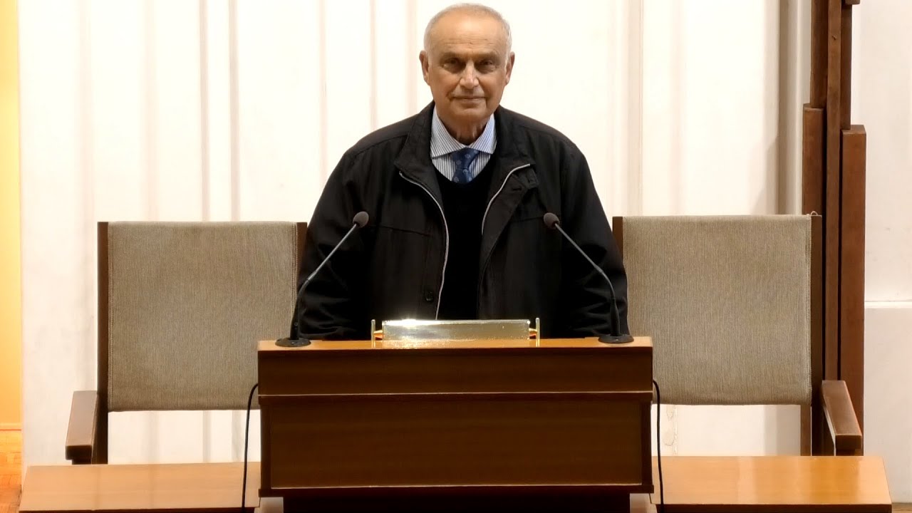 Υπάγετε... ιδού Εγώ σας αποστέλλω ( Λουκ. 10 : 1 - 16 )