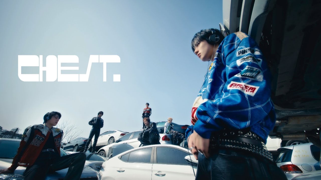 JUSTB ‘CHEST’ (Official Music Video)