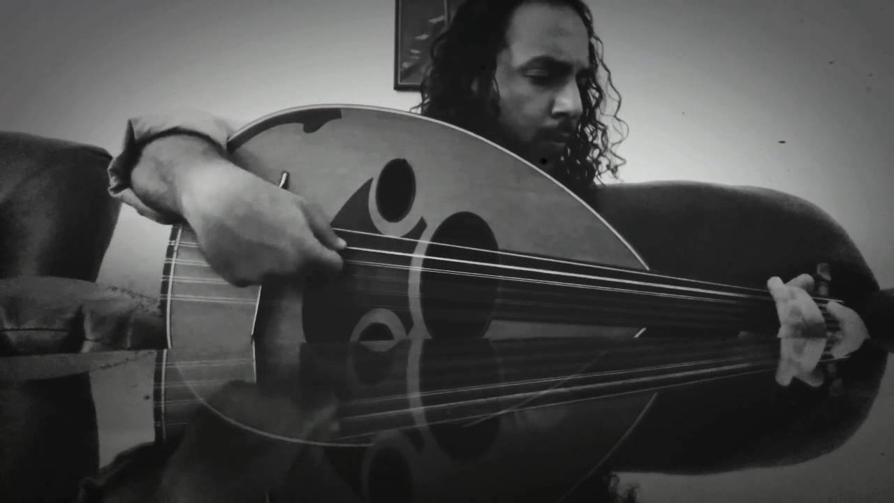 Oud Taqsim - Peter Hanna تقاسيم عود
