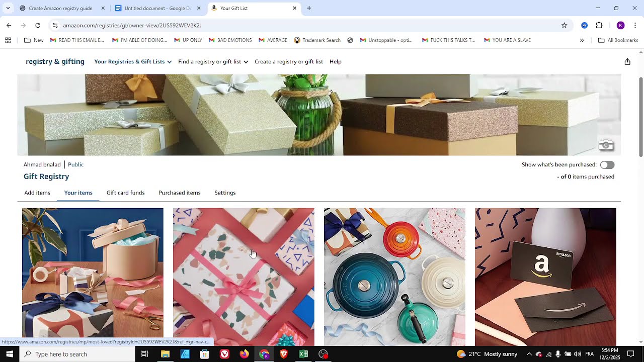 Как создать список подарков на Amazon &mdash; полное руководство