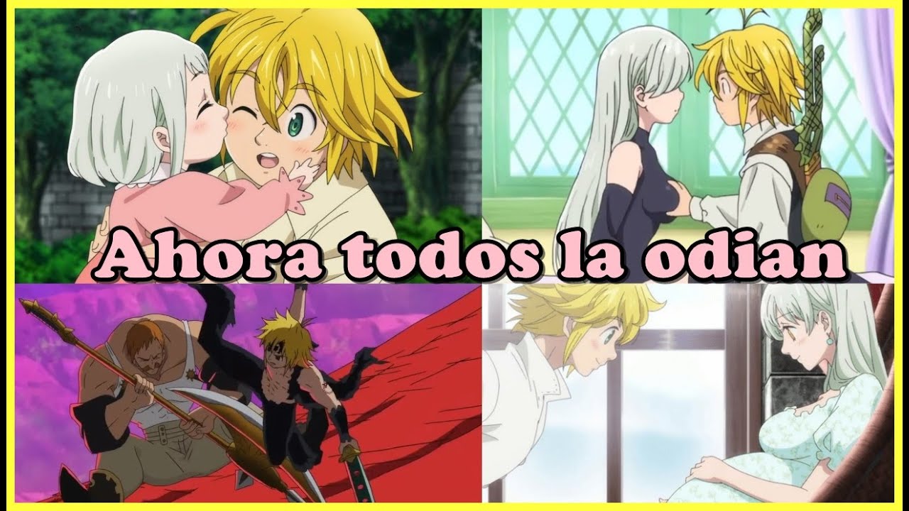 TODOS ODIAN NANATSU NO TAIZAI