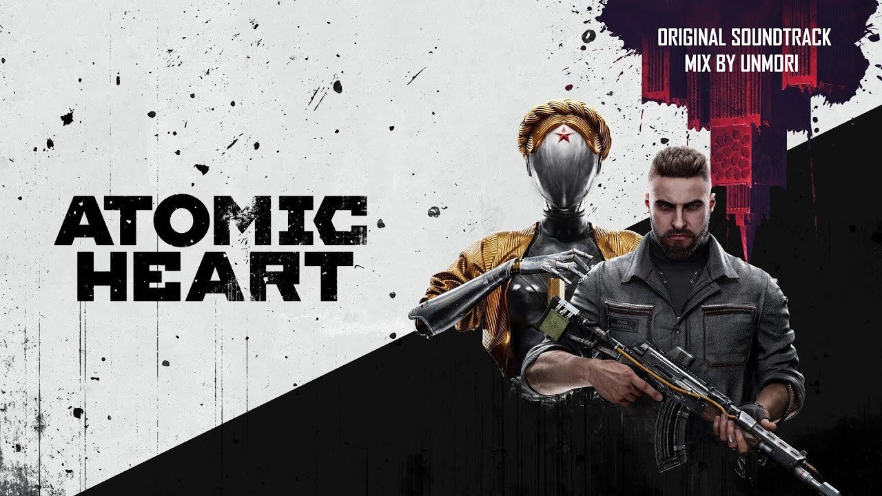 Atomic Heart OST - Zvyozdnoe Leto / A Starry Summer (Original Soundtrack Mix By Unmori)