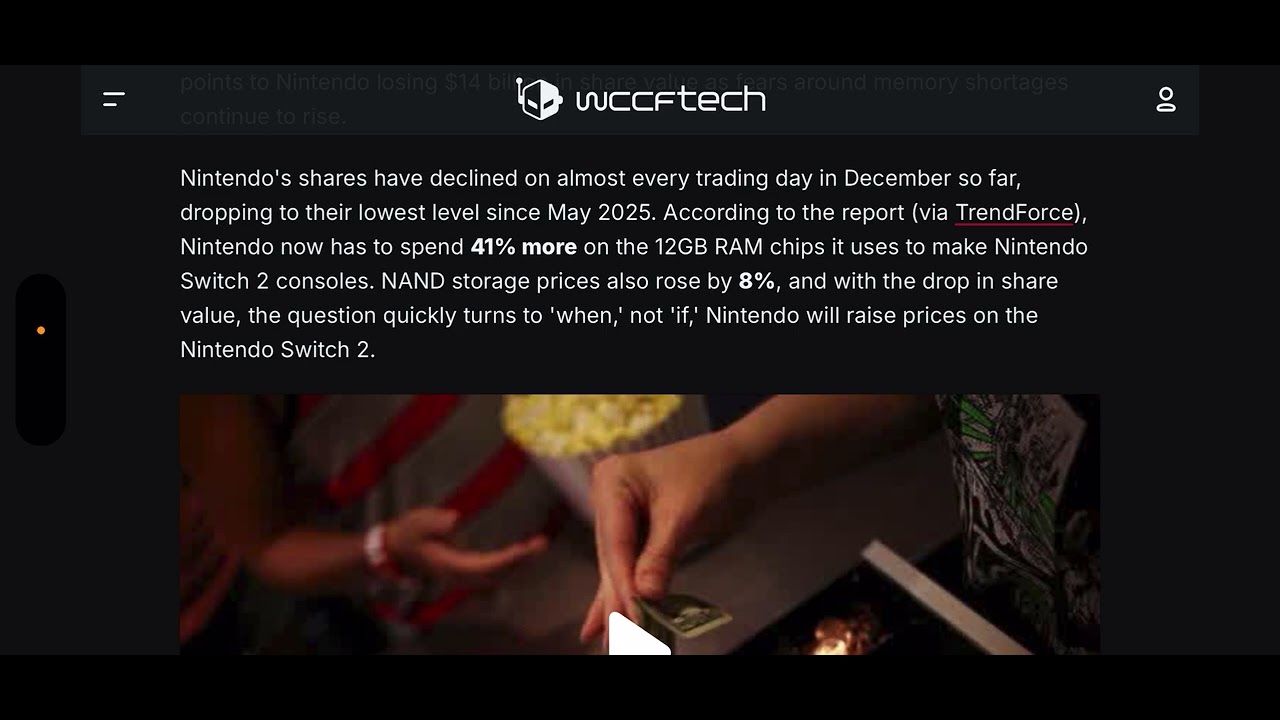 Nintendo Loses $14 BILLION! Fanboys Lose It!