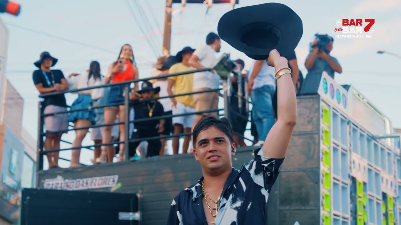 Natanzinho Lima - Rio De Dinheiro Feat. Antonio O Clone (DE BAR EM BAR 7)