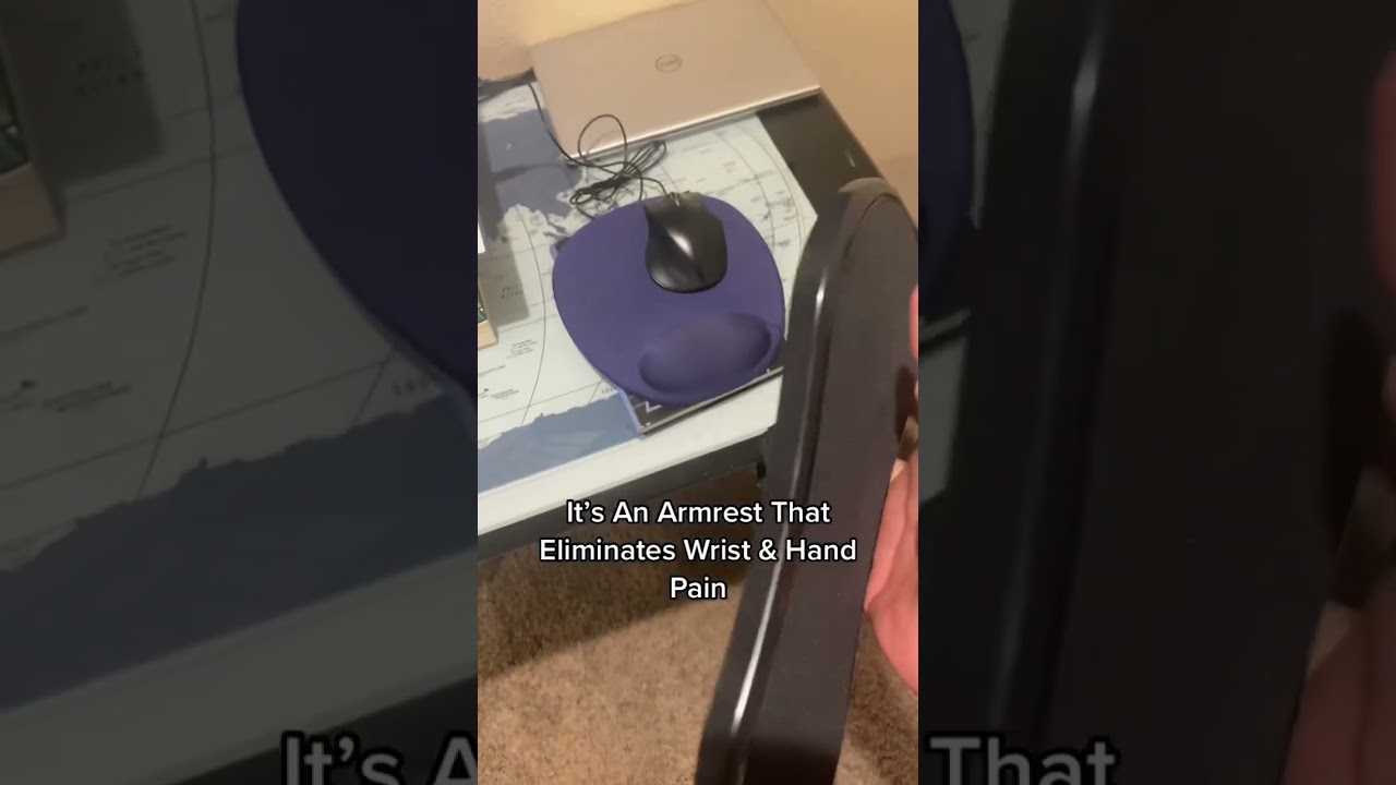 The Absolute Must Have #Ergonomic #Armrest for #Gamers