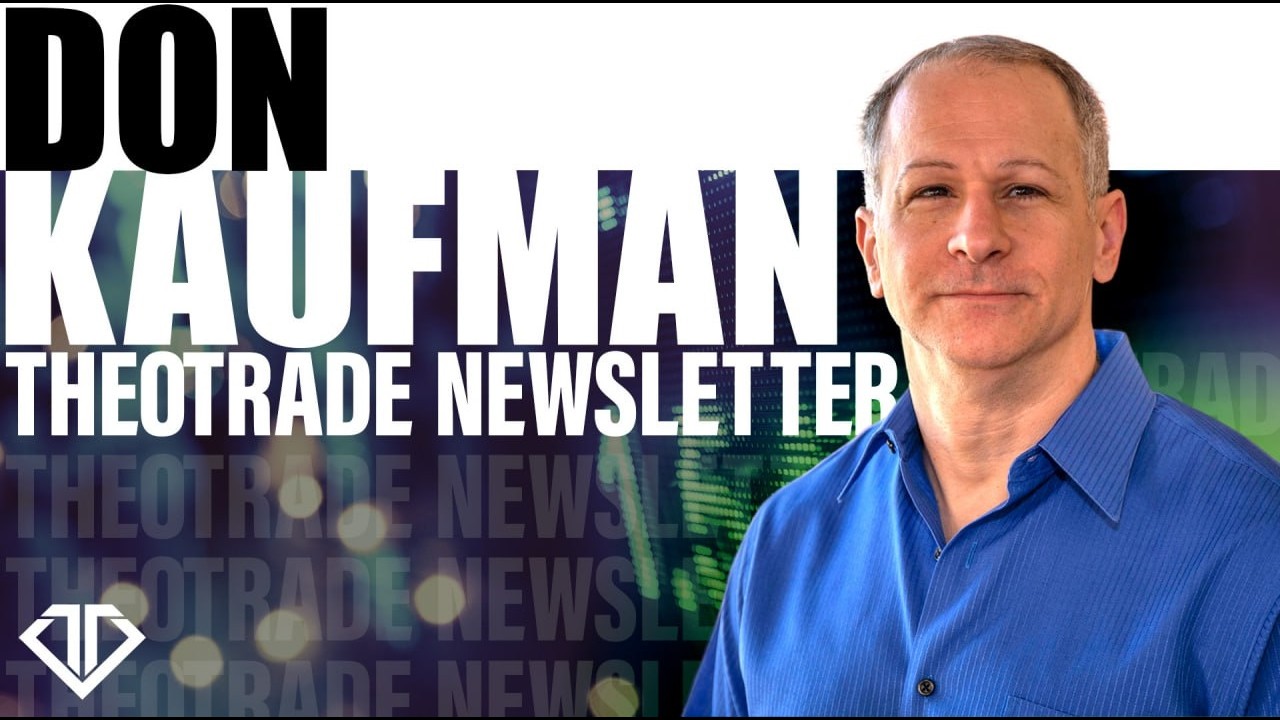 The AI Trade Fades, But Rotations Hold the Market Together