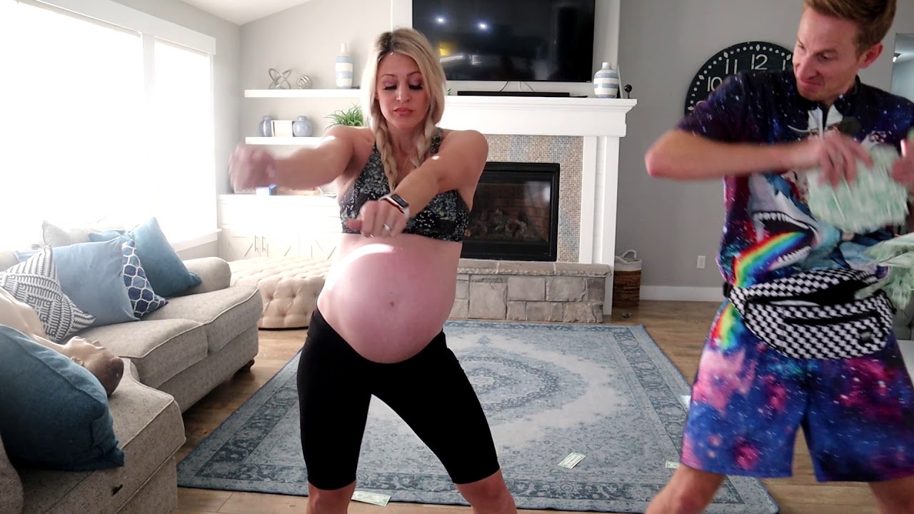 Inducing Labor with the Baby Momma Dance