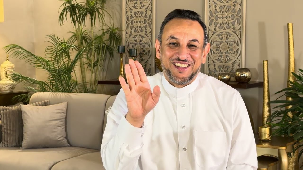 جملة واحده بسببها ربنا بيغفر ذنبك ويكفيك همك “قال تعالى” الحلقة 22