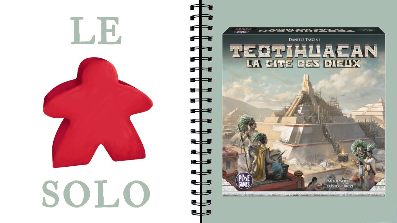 TEOTIHUACAN SOLO