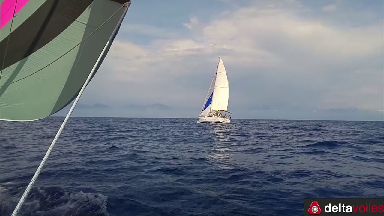 Dufour 350 CODE D® by DELTA Voiles