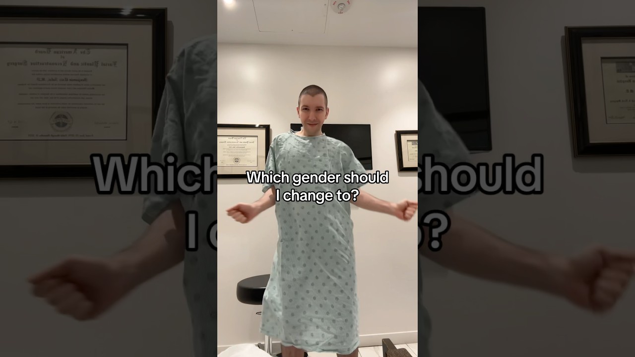 What gender should I change to?