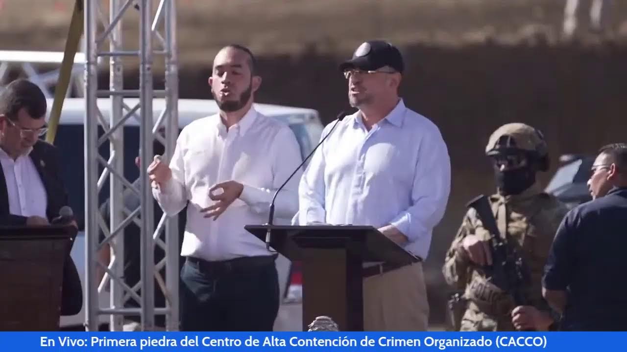 Inicio de obras Cacco
