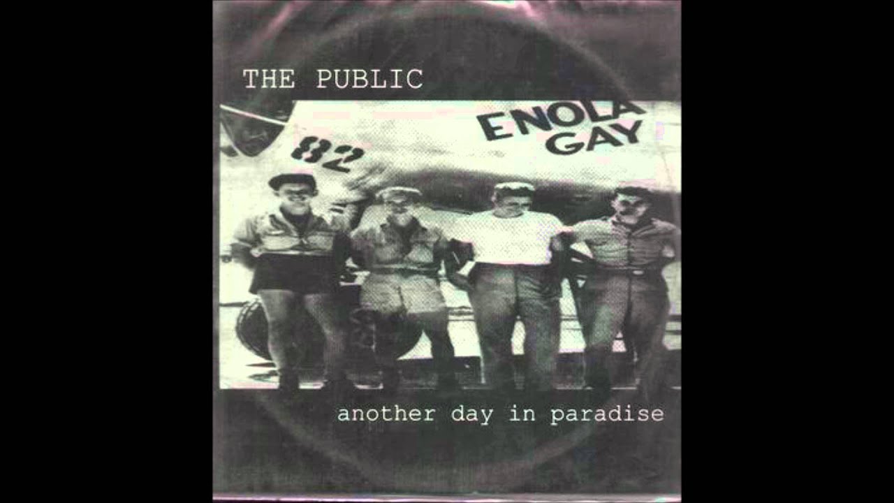 The Public -  Otrok