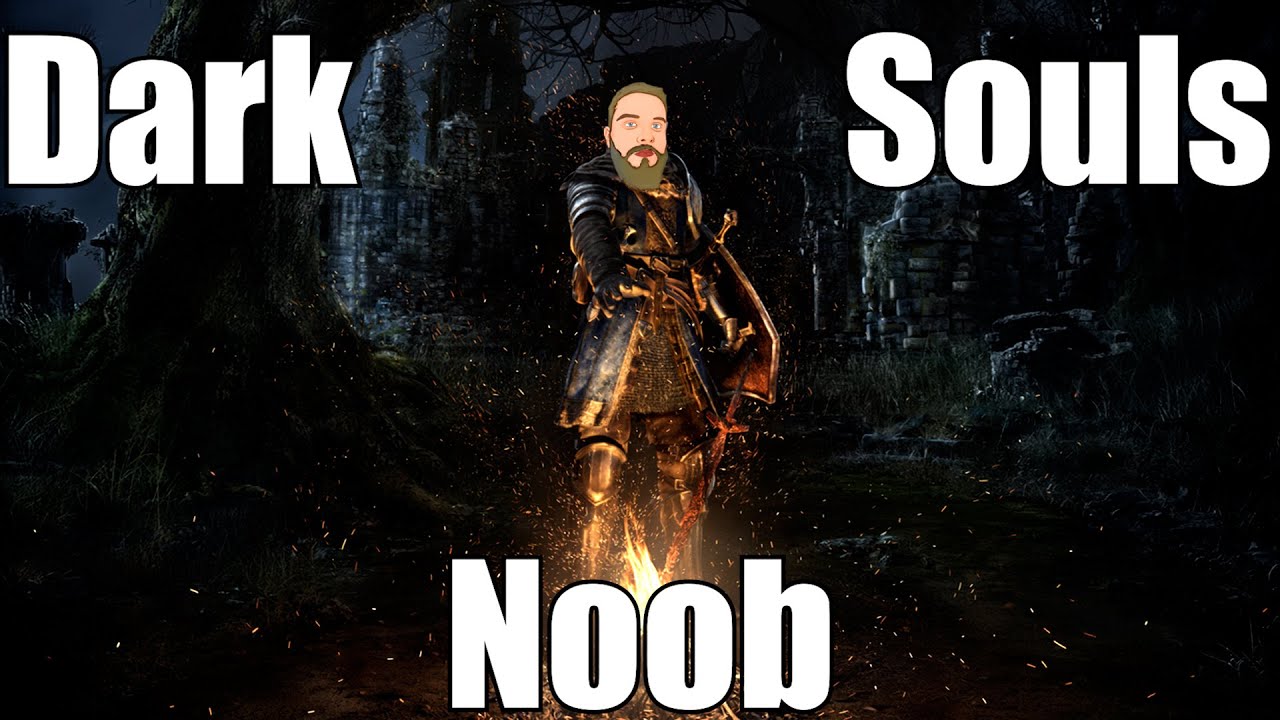 I've NEVER Played Dark Souls.. Until Now (2)