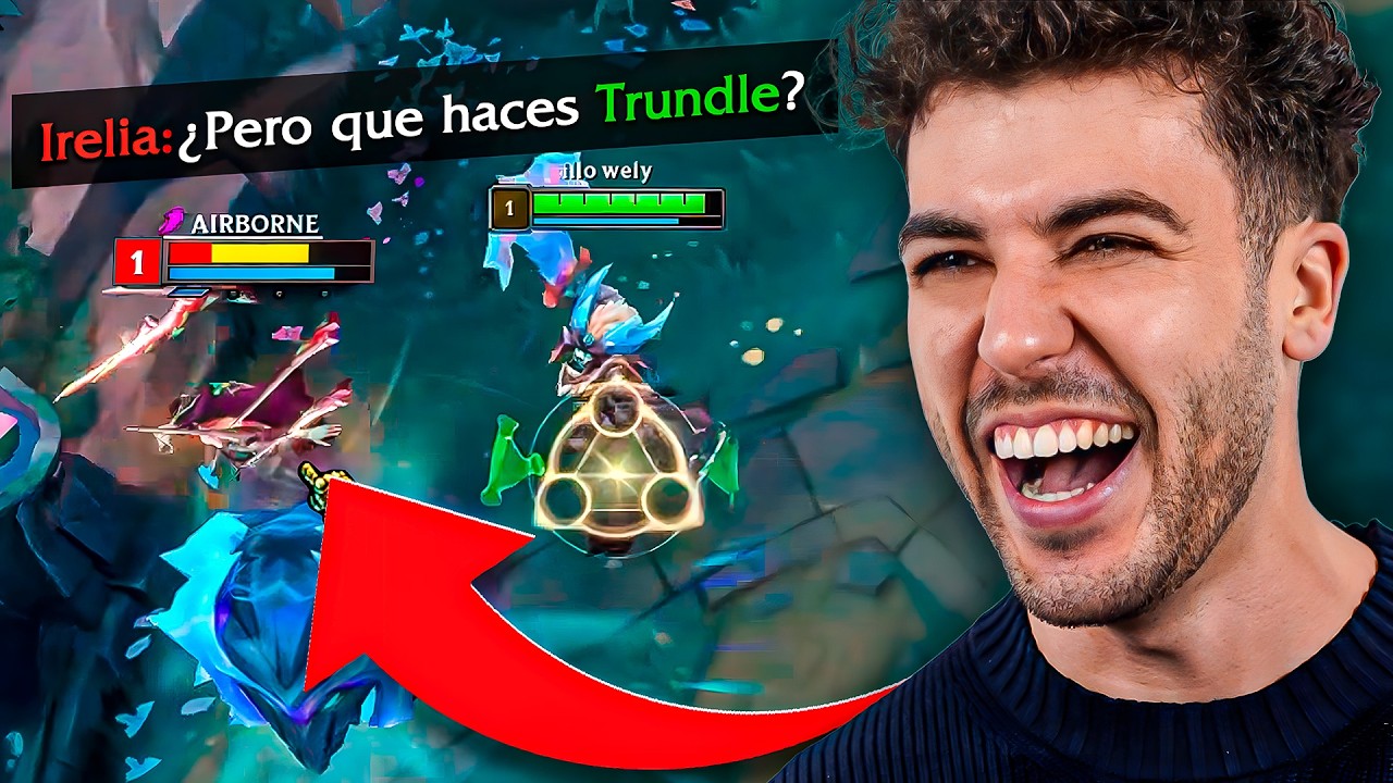 No se esperaban que hiciera esto al nivel 1.