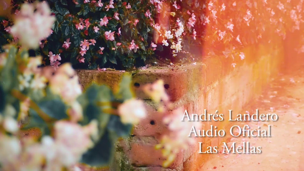 Las Mellas - Andr&eacute;s Landero y Su Conjunto / Discos Fuentes