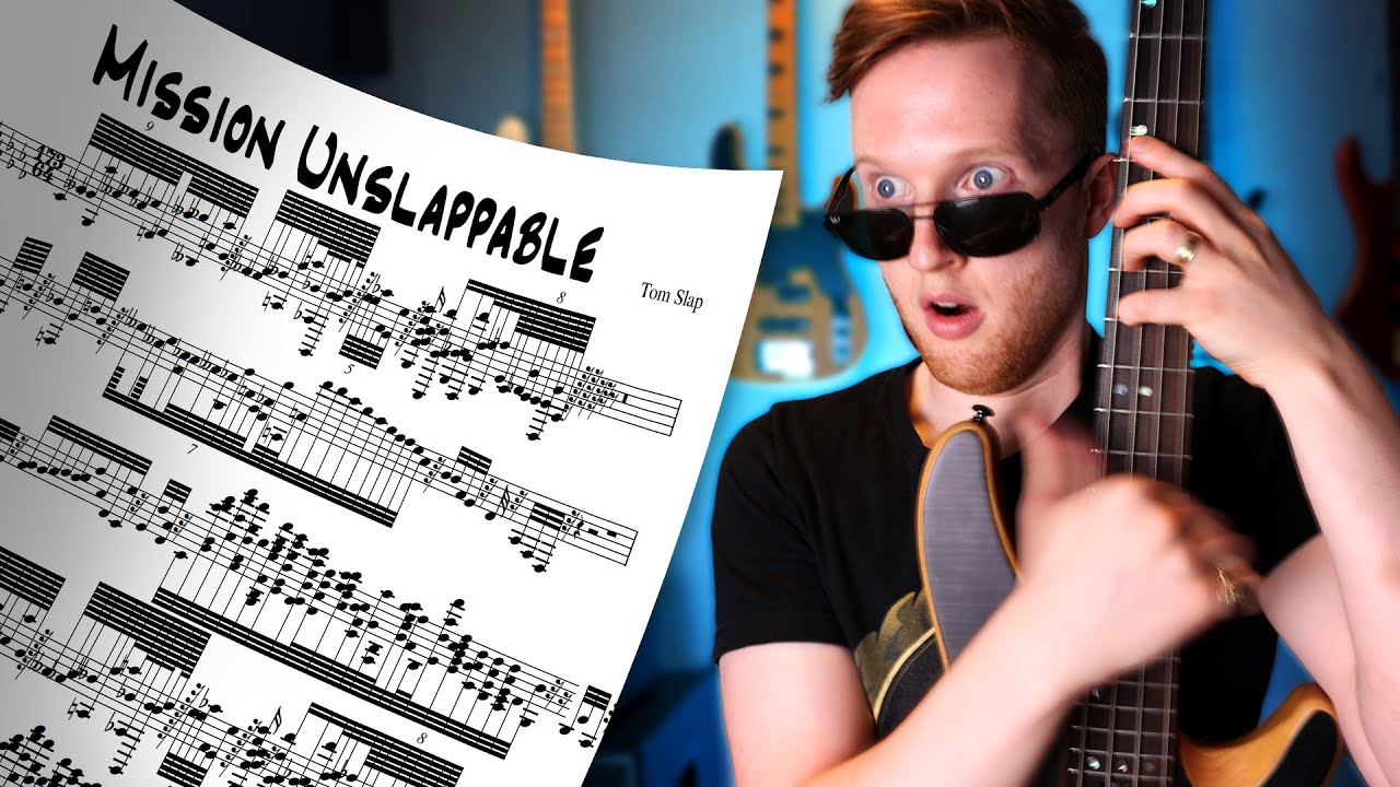 Mission Impossible but it's actually IMPOSSIBLE