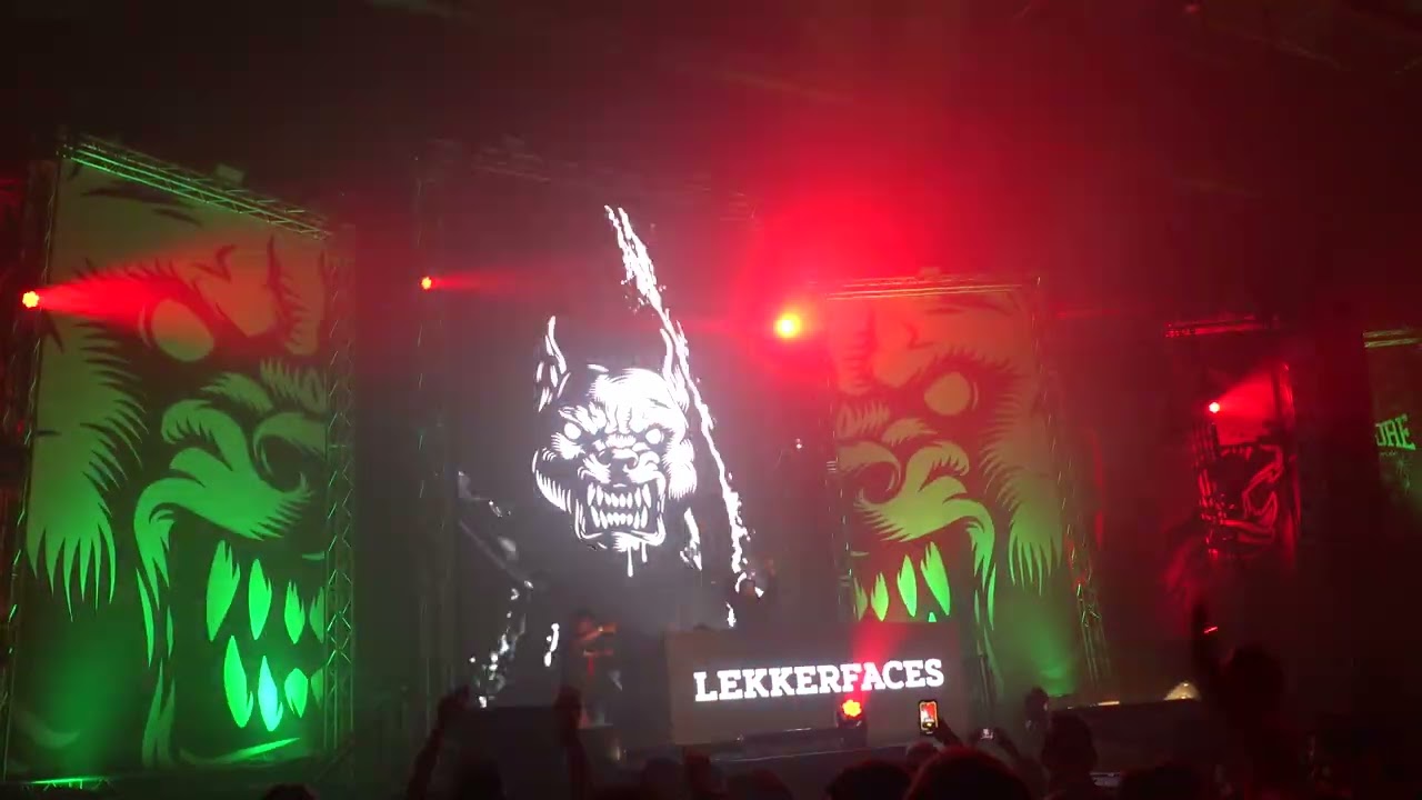 Lekkerfaces @ 100% Hardcore Indoor Festival - Breepark 2026 - 17.01.26