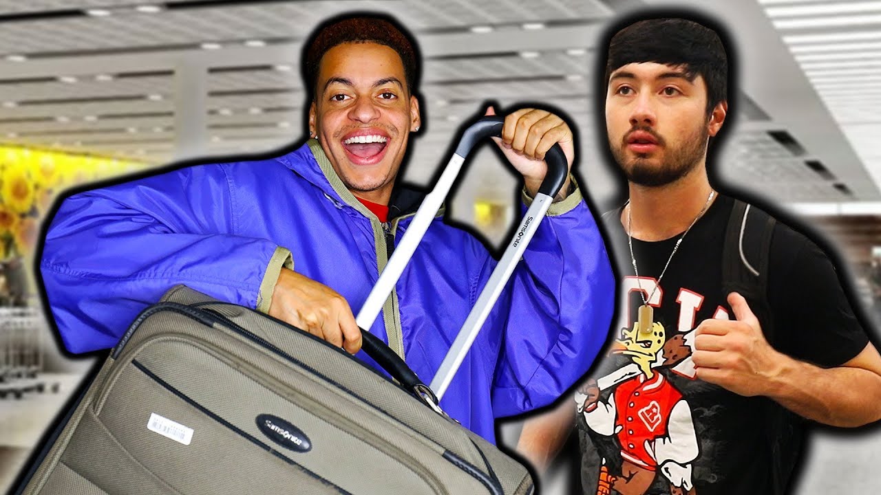 Types of People at the Airport