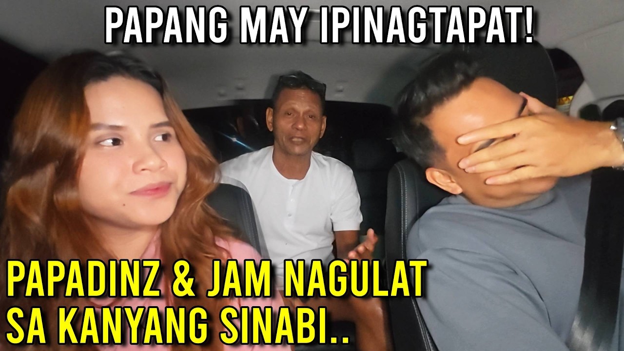 PAPANG NAKAKAGULAT ANG IPINAGTAPAT SA AMIN..