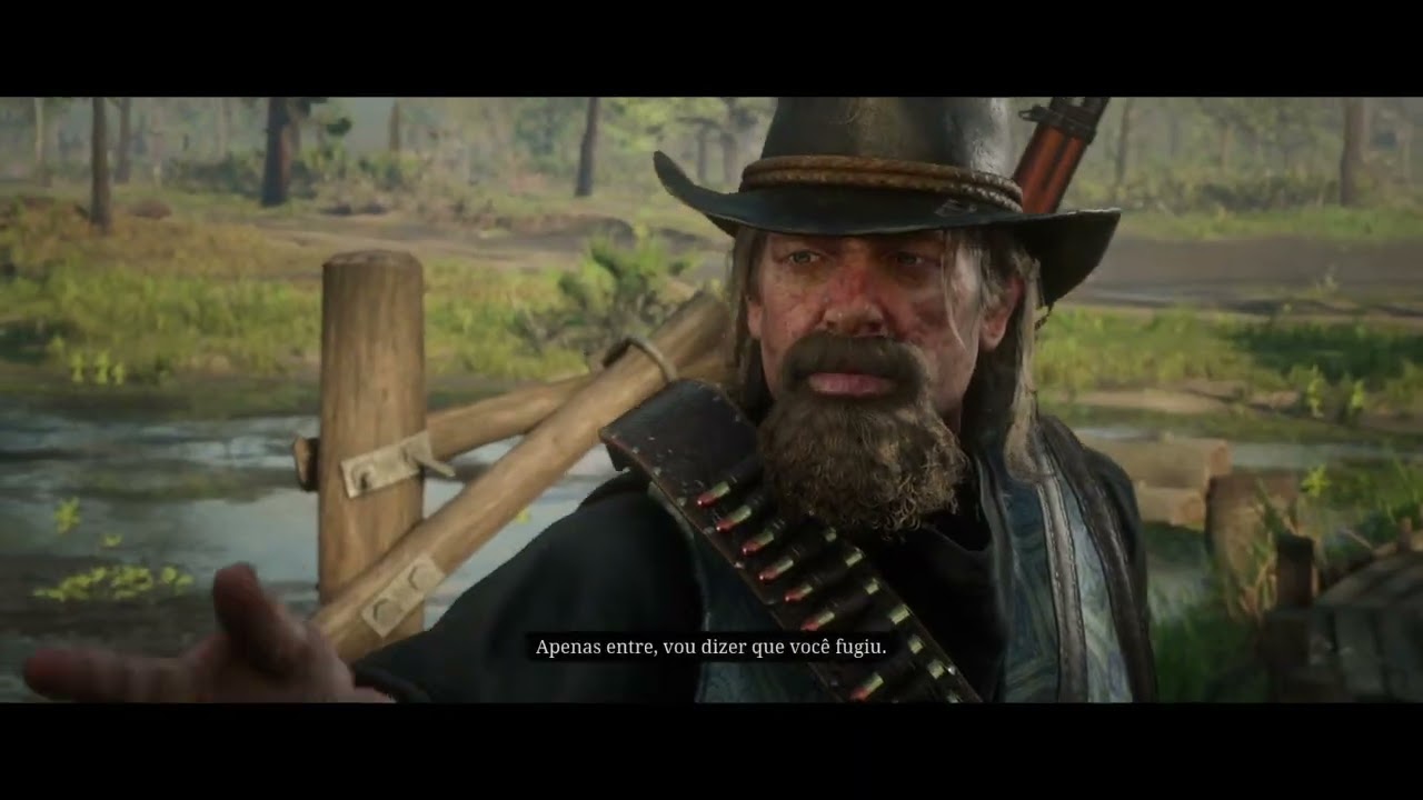 Red Dead Redemption 2 Rixas de famílias, Velhas e novas