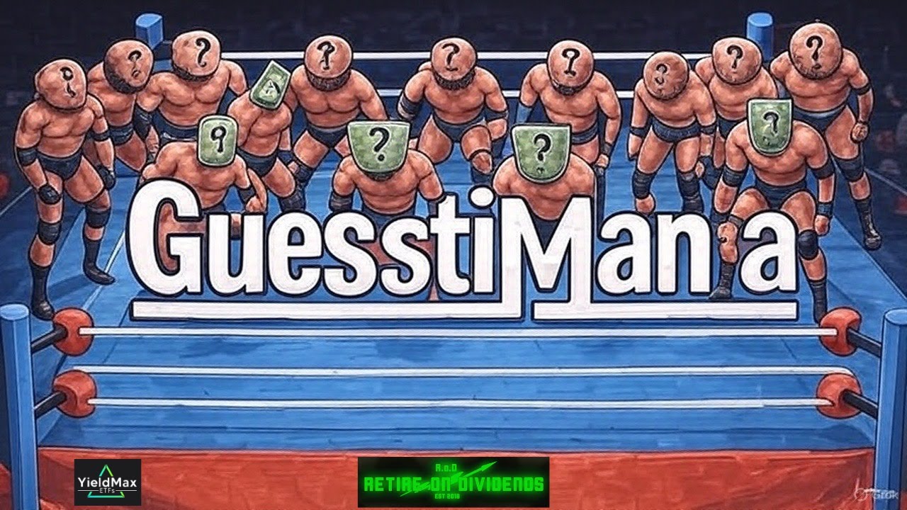 YieldMax GuesstiMania LIVE 11/16/25 with MSTY, ULTY, NVDY, CONY, YMAX, PLTY, TSLY, HOOY, & more.