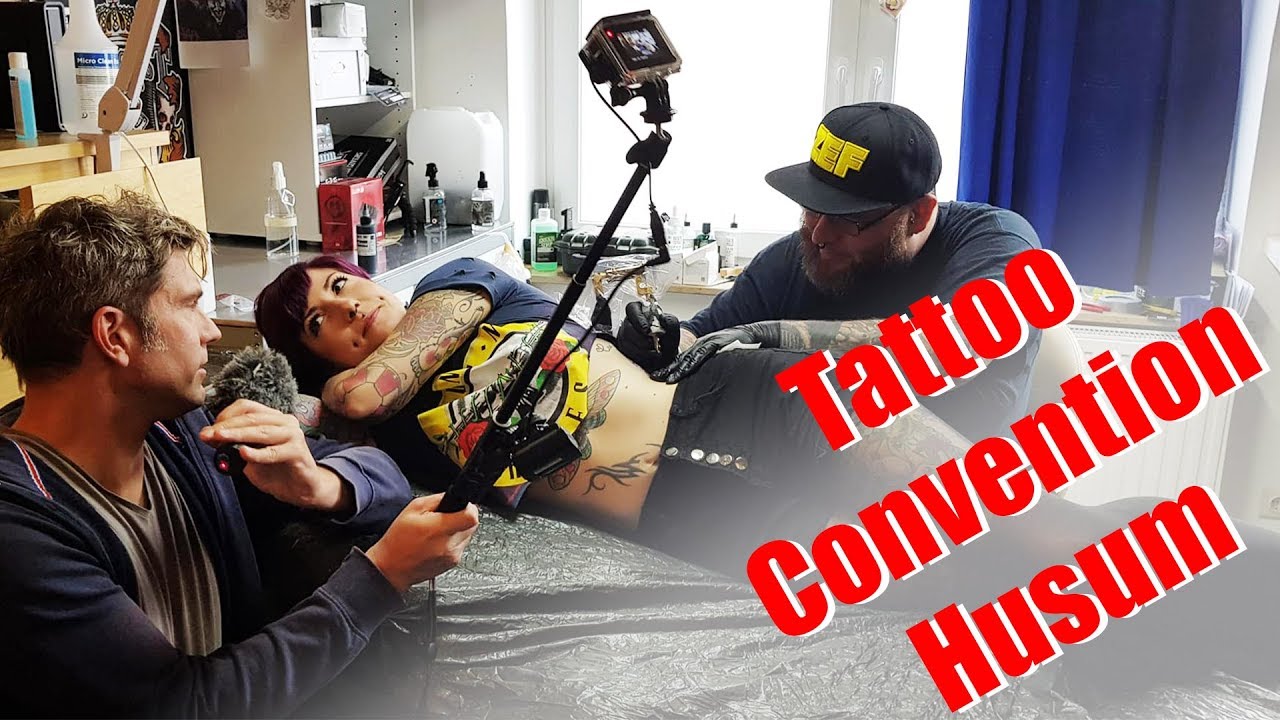 Ist Husum bereit für die Tattoo Convention 2018?