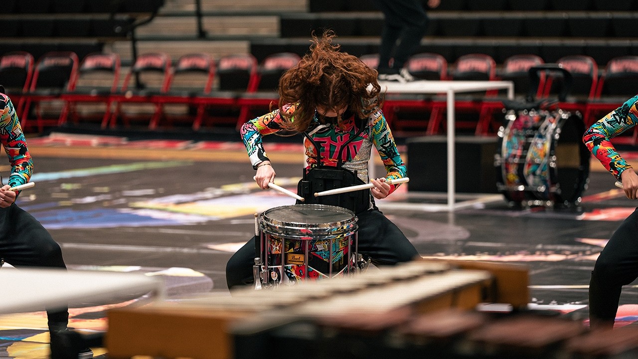 Ravenwood Indoor Percussion 2025 - KIDZ: Voices of The Future
