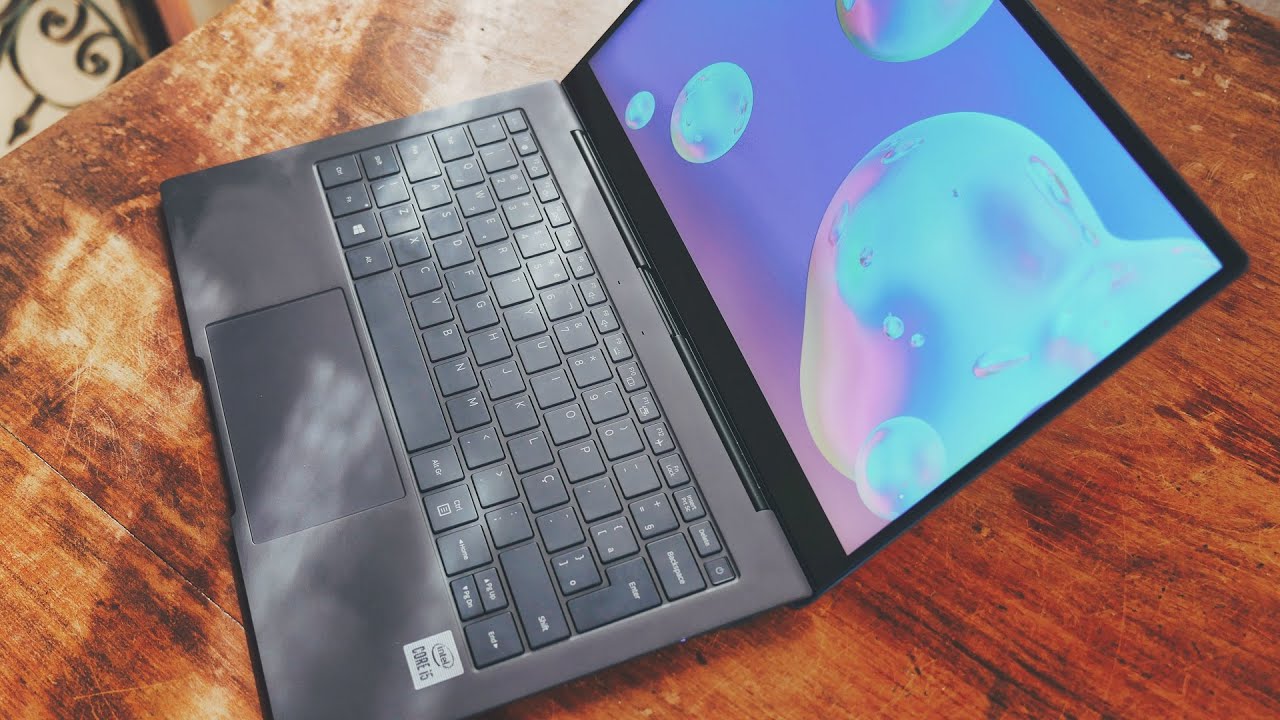 A VERDADE sobre o Samsung Galaxy Book S [Análise / Review]